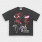 OBITO UCHIHA V2 TEE - VIP - GAME CHANGERS - GAME CHANGERS GRAPHIC TEE