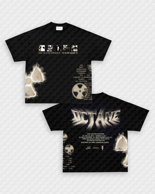 OCTANE TEE - [4S] - VIP - GAME CHANGERS - GAME CHANGERS GRAPHIC TEE