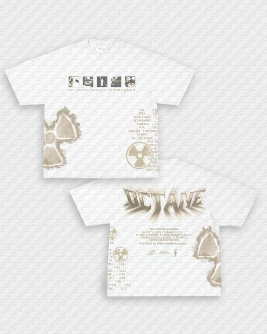 OCTANE TEE - [4S] - VIP - GAME CHANGERS - GAME CHANGERS GRAPHIC TEE