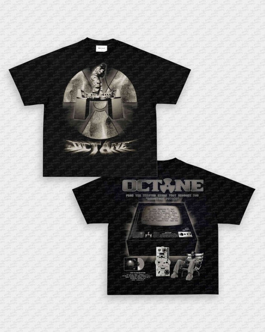 OCTANE V2 TEE - [DS] - VIP - GAME CHANGERS - GAME CHANGERS GRAPHIC TEE