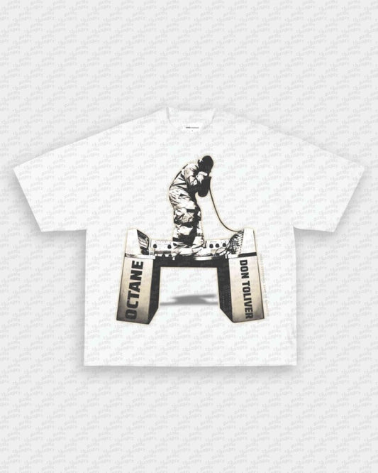 OCTANE V6 TEE - VIP - GAME CHANGERS - GAME CHANGERS GRAPHIC TEE