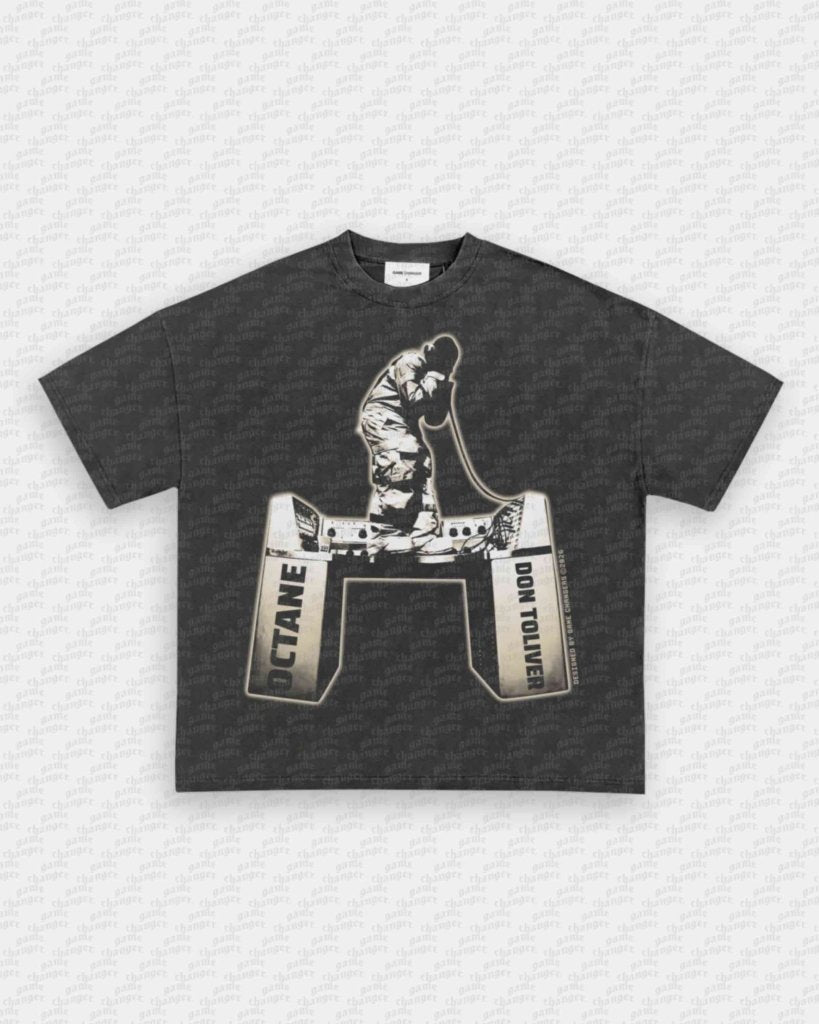 OCTANE V6 TEE - VIP - GAME CHANGERS - GAME CHANGERS GRAPHIC TEE