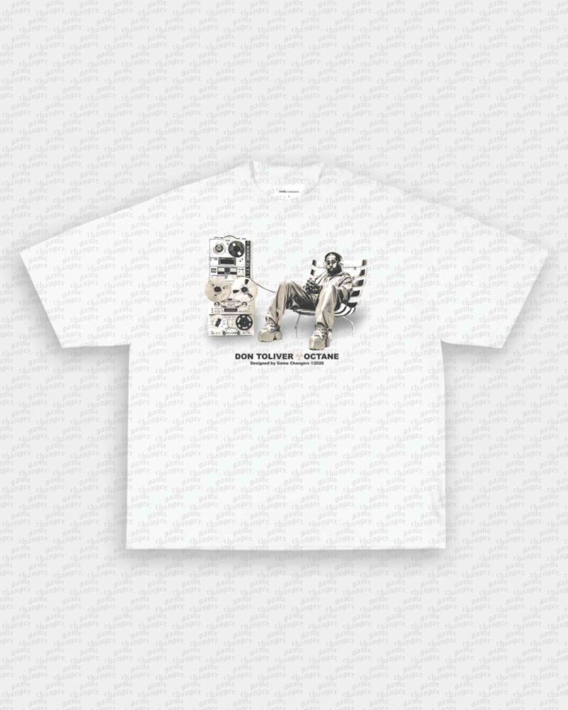 OCTANE V7 TEE - VIP - GAME CHANGERS - GAME CHANGERS GRAPHIC TEE