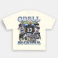 ODELL BECKHAM JR - GIANTS TEE - VIP - GAME CHANGERS TEE