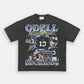 ODELL BECKHAM JR - GIANTS TEE - VIP - GAME CHANGERS TEE