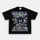 ODELL BECKHAM JR - GIANTS TEE - VIP - GAME CHANGERS TEE
