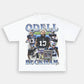 ODELL BECKHAM JR - GIANTS TEE - VIP - GAME CHANGERS TEE