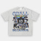 ODELL BECKHAM JR - GIANTS TEE - VIP - GAME CHANGERS TEE