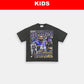 ODELL BECKHAM JR - RAVENS - KIDS TEE - VIP - GAME CHANGERS TEE