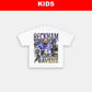 ODELL BECKHAM JR - RAVENS - KIDS TEE - VIP - GAME CHANGERS TEE