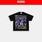 ODELL BECKHAM JR - RAVENS - KIDS TEE - VIP - GAME CHANGERS TEE