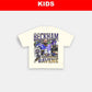 ODELL BECKHAM JR - RAVENS - KIDS TEE - VIP - GAME CHANGERS TEE