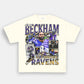 ODELL BECKHAM JR - RAVENS TEE - VIP - GAME CHANGERS TEE