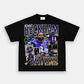 ODELL BECKHAM JR - RAVENS TEE - VIP - GAME CHANGERS TEE