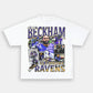 ODELL BECKHAM JR - RAVENS TEE - VIP - GAME CHANGERS TEE