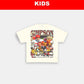 OJ SIMPSON - USC - KIDS TEE - VIP - GAME CHANGERS TEE
