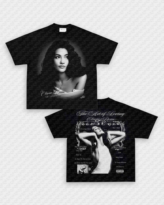 OLIVIA DEAN TEE - [DS] - VIP - GAME CHANGERS - GAME CHANGERS GRAPHIC TEE