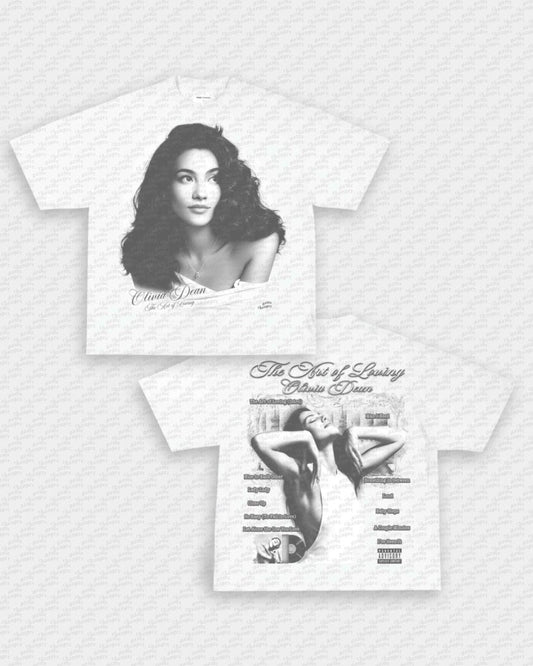 OLIVIA DEAN TEE - [DS] - VIP - GAME CHANGERS - GAME CHANGERS GRAPHIC TEE