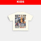 OLYMPIC KOBE - KIDS TEE - VIP - GAME CHANGERS TEE