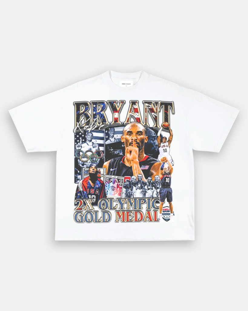 OLYMPIC KOBE TEE - VIP - GAME CHANGERS TEE