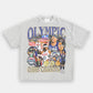 OLYMPIC MELO TEE - VIP - GAME CHANGERS TEE