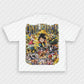 ONE PIECE TEE - VIP - GAME CHANGERS - GAME CHANGERS GRAPHIC TEE