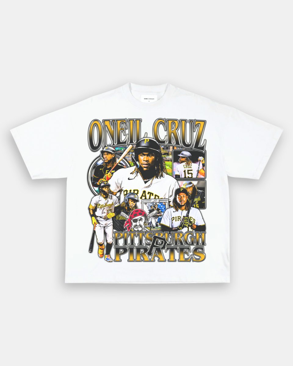 ONEIL CRUZ TEE - GAME CHANGERS