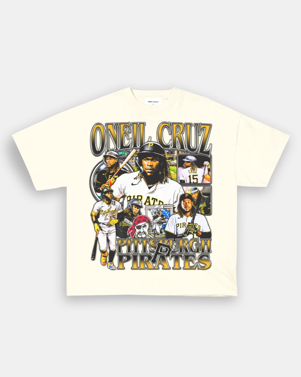ONEIL CRUZ TEE - GAME CHANGERS