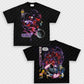 ONSLAUGHT TEE - [DS] - VIP - GAME CHANGERS GRAPHIC TEE