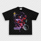 ONSLAUGHT V2 TEE - VIP - GAME CHANGERS GRAPHIC TEE