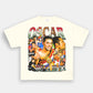 OSCAR DE LA HOYA TEE - VIP - GAME CHANGERS TEE