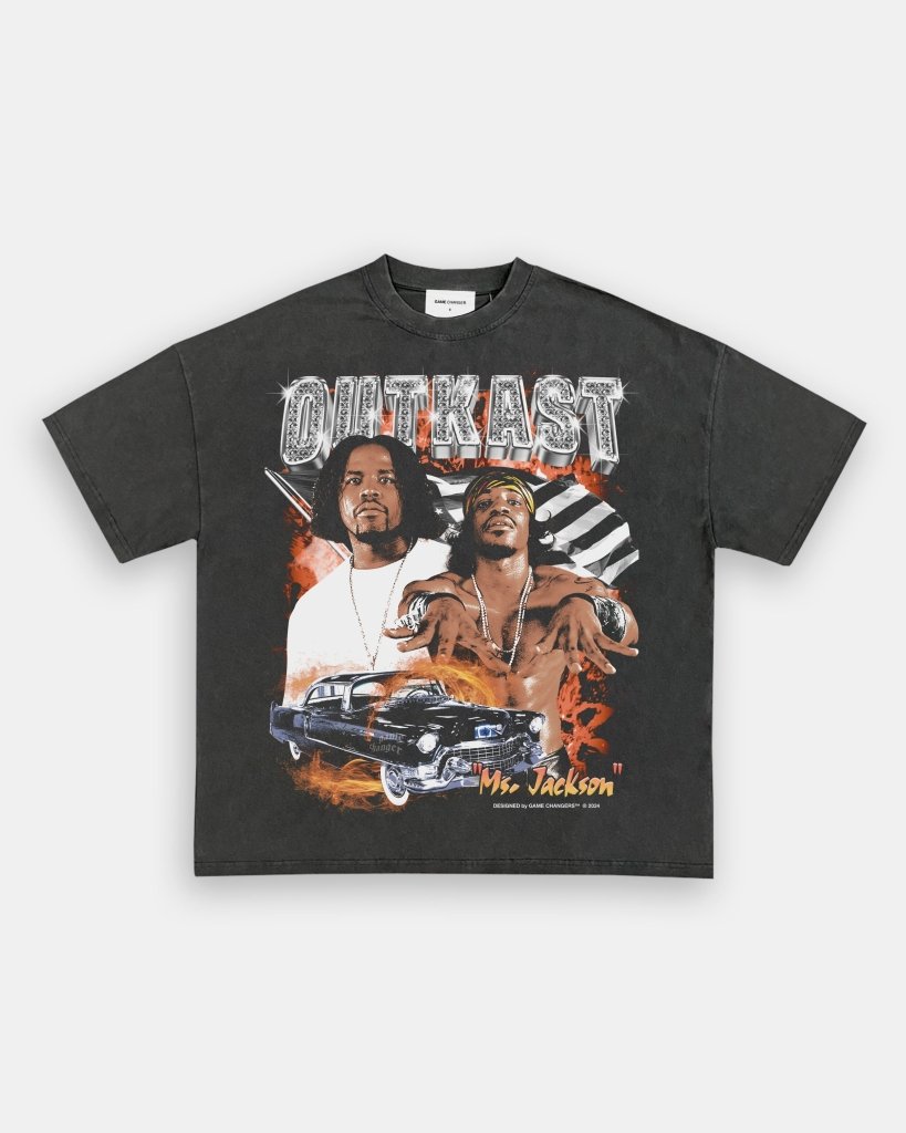 OUTKAST V3 TEE - VIP - GAME CHANGERS TEE