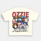 OZZIE ALBIES TEE - GAME CHANGERS