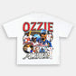 OZZIE ALBIES TEE - GAME CHANGERS