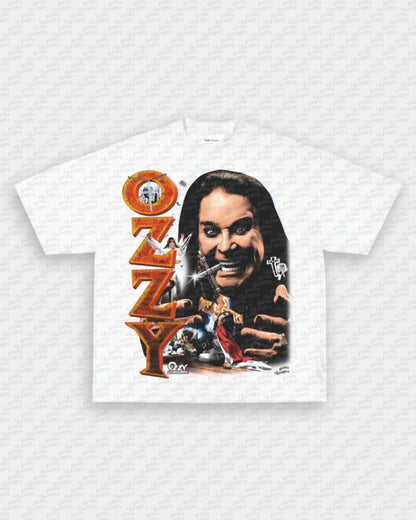 OZZY OSBOURNE TEE - VIP - GAME CHANGERS - GAME CHANGERS GRAPHIC TEE