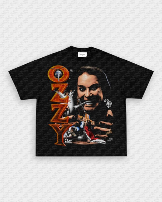 OZZY OSBOURNE TEE - VIP - GAME CHANGERS - GAME CHANGERS GRAPHIC TEE