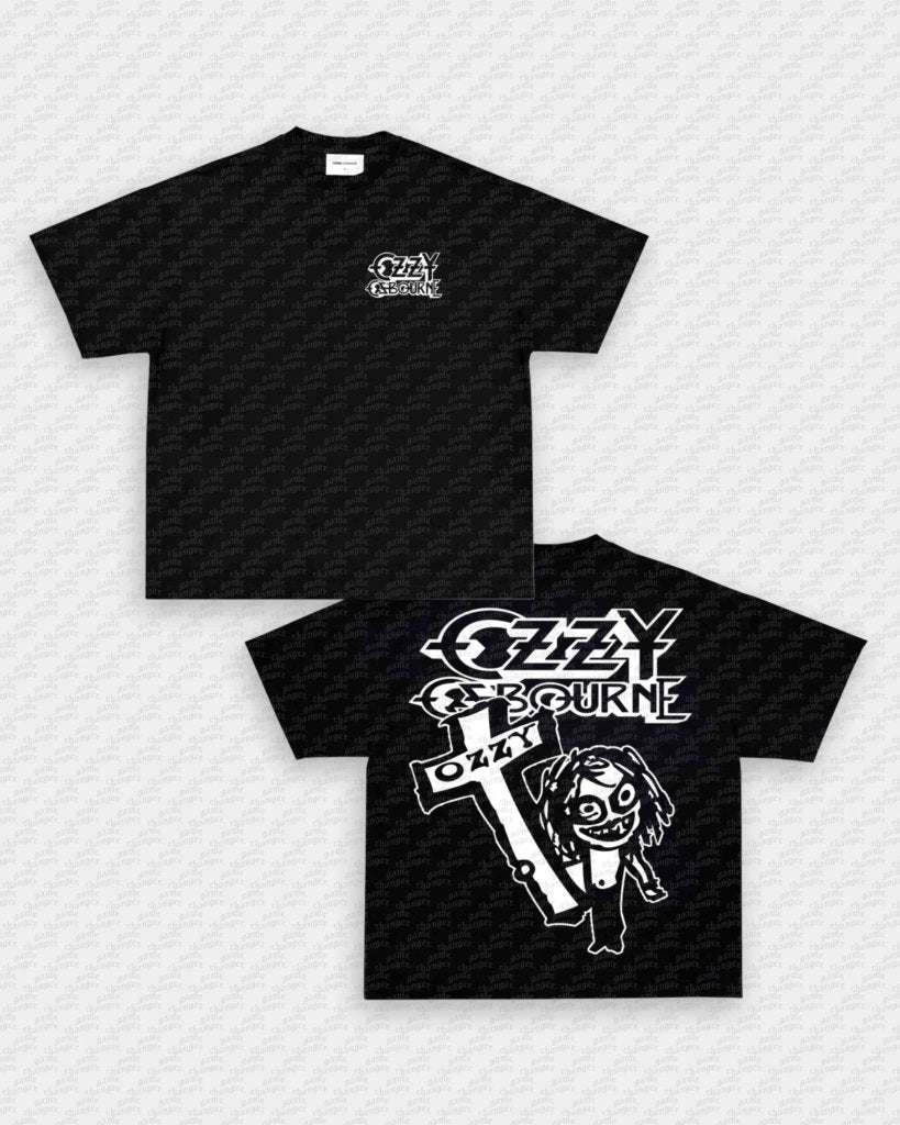 OZZY OSBOURNE V3 TEE - [DS] - VIP - GAME CHANGERS - GAME CHANGERS GRAPHIC TEE