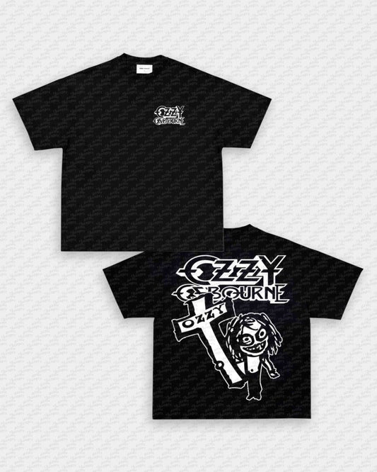 OZZY OSBOURNE V3 TEE - [DS] - VIP - GAME CHANGERS - GAME CHANGERS GRAPHIC TEE