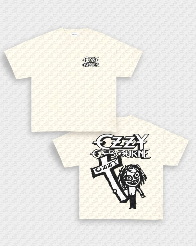 OZZY OSBOURNE V3 TEE - [DS] - VIP - GAME CHANGERS - GAME CHANGERS GRAPHIC TEE