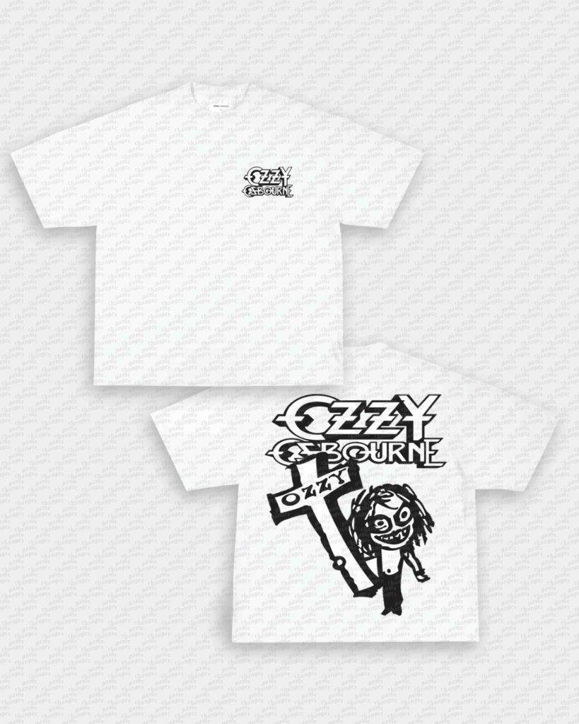 OZZY OSBOURNE V3 TEE - [DS] - VIP - GAME CHANGERS - GAME CHANGERS GRAPHIC TEE