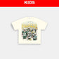 PACKERS - KIDS TEE - VIP - GAME CHANGERS TEE