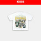 PACKERS - KIDS TEE - VIP - GAME CHANGERS TEE