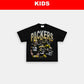 PACKERS - KIDS TEE - VIP - GAME CHANGERS TEE