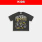 PACKERS - KIDS TEE - VIP - GAME CHANGERS TEE