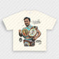 PACQUIAO V4 TEE - VIP - GAME CHANGERS - GAME CHANGERS GRAPHIC TEE