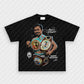 PACQUIAO V4 TEE - VIP - GAME CHANGERS - GAME CHANGERS GRAPHIC TEE