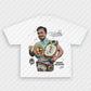 PACQUIAO V4 TEE - VIP - GAME CHANGERS - GAME CHANGERS GRAPHIC TEE