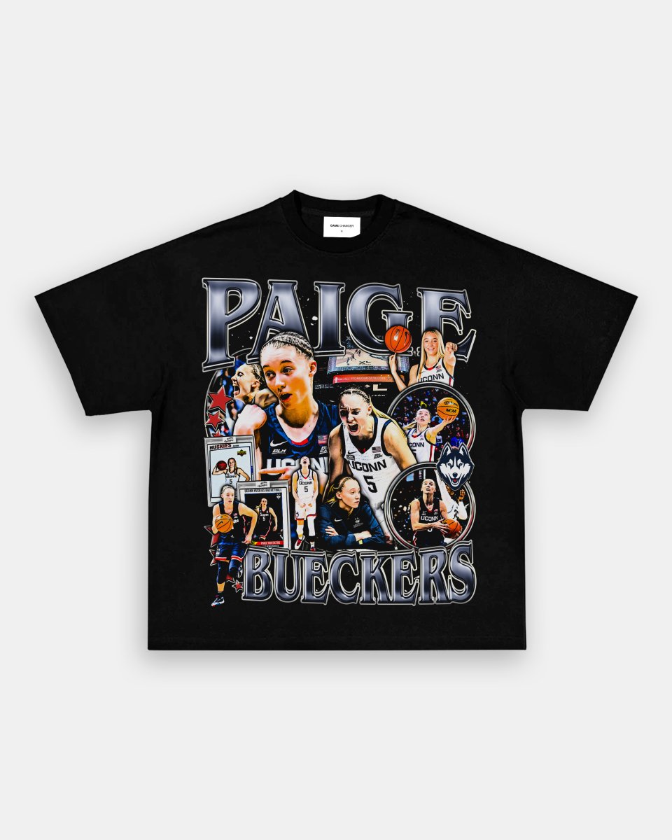 PAIGE BUECKERS TEE - GAME CHANGERS