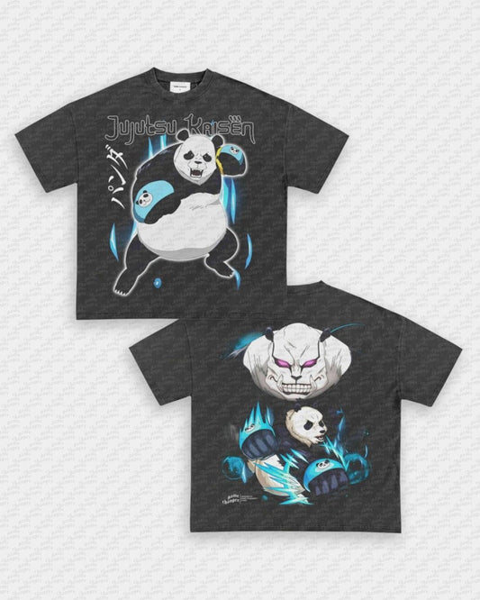 PANDA JJK TEE - [DS] - VIP - GAME CHANGERS - GAME CHANGERS GRAPHIC TEE