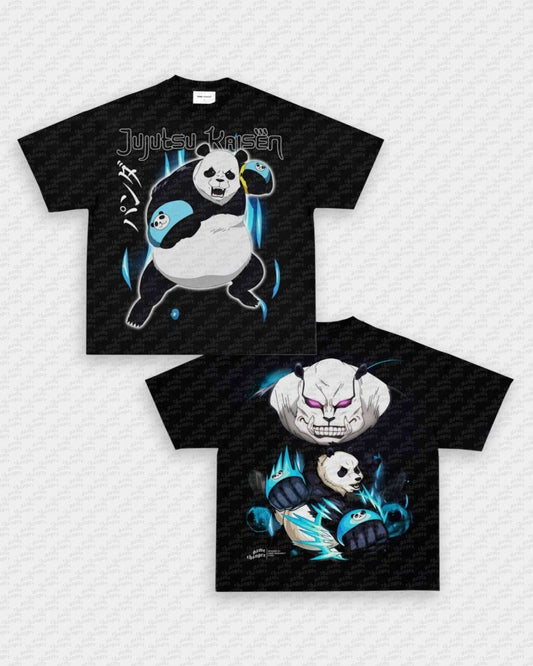 PANDA JJK TEE - [DS] - VIP - GAME CHANGERS - GAME CHANGERS GRAPHIC TEE